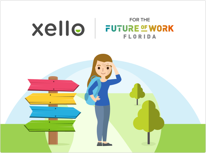 Bringing the Future of Work to Life in Florida