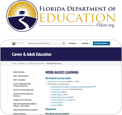 Florida resource icon