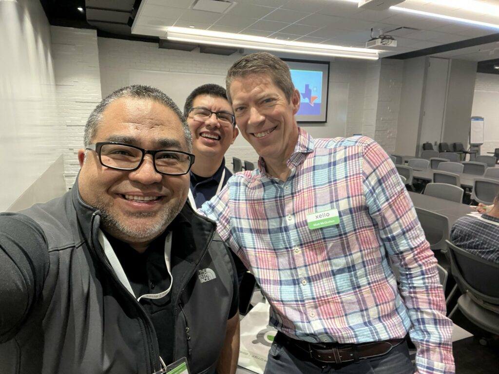 Community and collaboration: Texas leadership summit October 2024